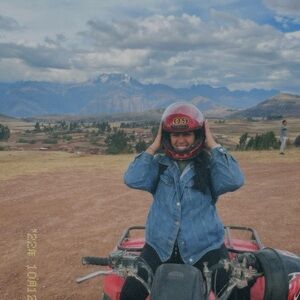 Meet your Posher, Lorena